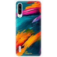 iSaprio Blue Paint for Xiaomi Mi A3 - Phone Cover