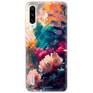 iSaprio Flower Design pro Xiaomi Mi A3 - Phone Cover