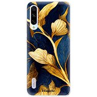 iSaprio Gold Leaves for Xiaomi Mi A3 - Phone Cover
