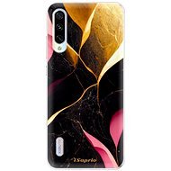 iSaprio Gold Pink Marble pro Xiaomi Mi A3 - Phone Cover