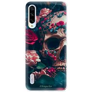 iSaprio Skull in Roses pro Xiaomi Mi A3 - Phone Cover