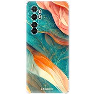 iSaprio Abstract Marble pro Xiaomi Mi Note 10 Lite - Phone Cover