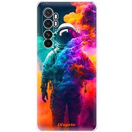 iSaprio Astronaut in Colors pro Xiaomi Mi Note 10 Lite - Phone Cover