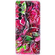 iSaprio Burgundy pro Xiaomi Mi Note 10 Lite - Phone Cover
