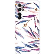 iSaprio Eucalyptus pro Xiaomi Mi Note 10 Lite - Phone Cover