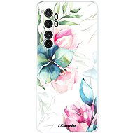 iSaprio Flower Art 01 pro Xiaomi Mi Note 10 Lite - Phone Cover