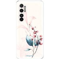 iSaprio Flower Art 02 pro Xiaomi Mi Note 10 Lite - Phone Cover