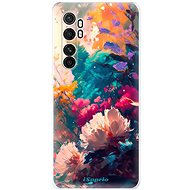 iSaprio Flower Design pro Xiaomi Mi Note 10 Lite - Phone Cover