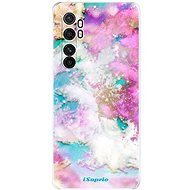 iSaprio Galactic Paper for Xiaomi Mi Note 10 Lite - Phone Cover