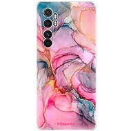 iSaprio Golden Pastel pro Xiaomi Mi Note 10 Lite - Phone Cover