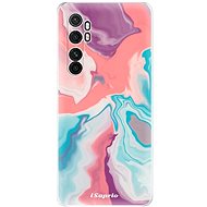 iSaprio New Liquid pro Xiaomi Mi Note 10 Lite - Phone Cover