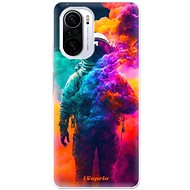 iSaprio Astronaut in Colors for Xiaomi Poco F3 - Phone Cover