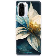 iSaprio Blue Petals pro Xiaomi Poco F3 - Phone Cover