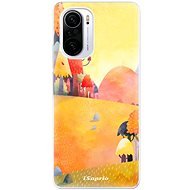 iSaprio Fall Forest pro Xiaomi Poco F3 - Phone Cover