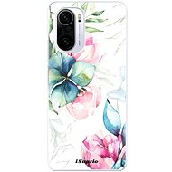 iSaprio Flower Art 01 pro Xiaomi Poco F3 - Phone Cover