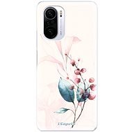 iSaprio Flower Art 02 pro Xiaomi Poco F3 - Phone Cover