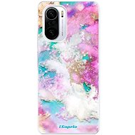 iSaprio Galactic Paper pro Xiaomi Poco F3 - Phone Cover