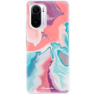 iSaprio New Liquid pro Xiaomi Poco F3 - Phone Cover