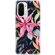 iSaprio Summer Flowers pro Xiaomi Poco F3 - Phone Cover
