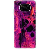 iSaprio Abstract Dark 01 pro Xiaomi Poco X3 Pro / X3 NFC - Phone Cover