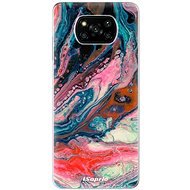 iSaprio Abstract Paint 01 pro Xiaomi Poco X3 Pro / X3 NFC - Phone Cover