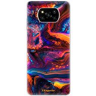 iSaprio Abstract Paint 02 pro Xiaomi Poco X3 Pro / X3 NFC - Phone Cover