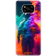 iSaprio Astronaut in Colors pro Xiaomi Poco X3 Pro / X3 NFC - Phone Cover
