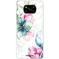 iSaprio Flower Art 01 pro Xiaomi Poco X3 Pro / X3 NFC - Phone Cover