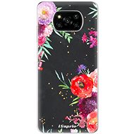 iSaprio Fall Roses pro Xiaomi Poco X3 Pro / X3 NFC - Phone Cover