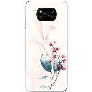 iSaprio Flower Art 02 pro Xiaomi Poco X3 Pro / X3 NFC - Phone Cover