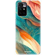 iSaprio Abstract Marble pro Xiaomi Redmi 10 - Phone Cover