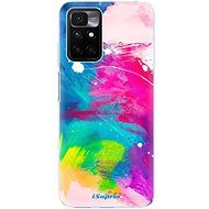 iSaprio Abstract Paint 03 pre Xiaomi Redmi 10 - Kryt na mobil