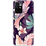 iSaprio Exotic Pattern 02 pro Xiaomi Redmi 10 - Phone Cover