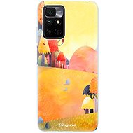 iSaprio Fall Forest pro Xiaomi Redmi 10 - Phone Cover