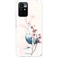 iSaprio Flower Art 02 pro Xiaomi Redmi 10 - Phone Cover