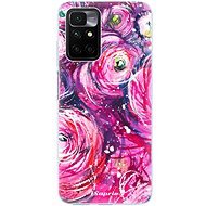 iSaprio Pink Bouquet pro Xiaomi Redmi 10 - Phone Cover