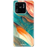iSaprio Abstract Marble pro Xiaomi Redmi 10C - Phone Cover