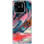 iSaprio Abstract Paint 01 pro Xiaomi Redmi 10C - Phone Cover