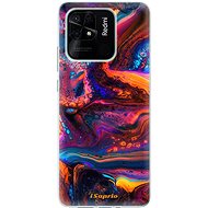 iSaprio Abstract Paint 02 pro Xiaomi Redmi 10C - Phone Cover