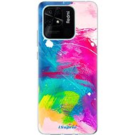 iSaprio Abstract Paint 03 pro Xiaomi Redmi 10C - Phone Cover