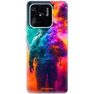iSaprio Astronaut in Colors pro Xiaomi Redmi 10C - Phone Cover