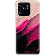 iSaprio Black and Pink pro Xiaomi Redmi 10C - Phone Cover