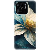 iSaprio Blue Petals pro Xiaomi Redmi 10C - Phone Cover
