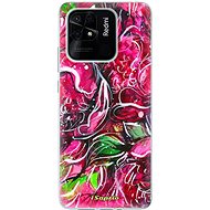 iSaprio Burgundy pro Xiaomi Redmi 10C - Phone Cover