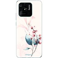 iSaprio Flower Art 02 pro Xiaomi Redmi 10C - Phone Cover