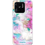 iSaprio Galactic Paper pro Xiaomi Redmi 10C - Phone Cover