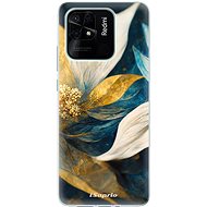 iSaprio Gold Petals pro Xiaomi Redmi 10C - Phone Cover