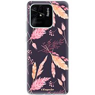 iSaprio Herbal Pattern for Xiaomi Redmi 10C - Phone Cover