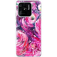 iSaprio Pink Bouquet pro Xiaomi Redmi 10C - Phone Cover