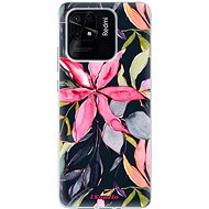 iSaprio Summer Flowers pro Xiaomi Redmi 10C - Phone Cover
